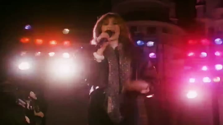 I Saw Him Standing There